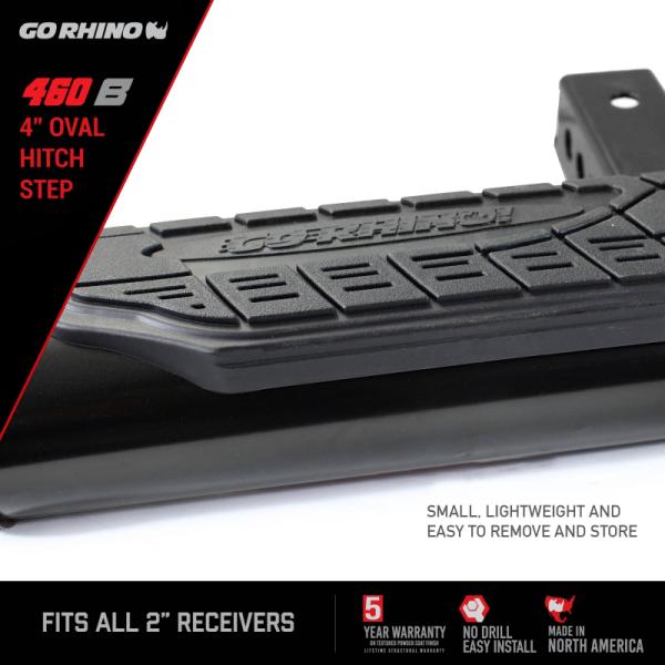 Go Rhino 460B