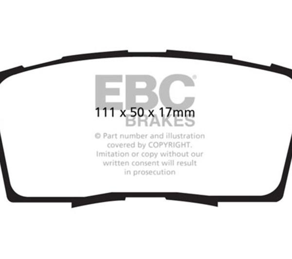 EBC DP41795R