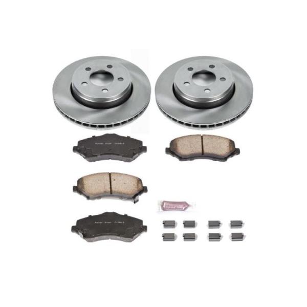 PowerStop KOE1631
