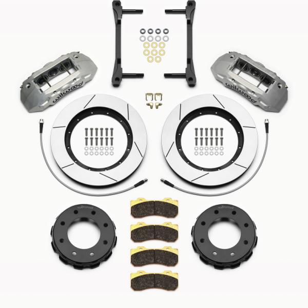 WIL TX6R Brake Kit Wilwood 140-13873-C