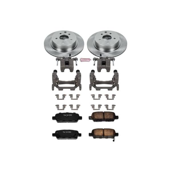 PowerStop KCOE179A