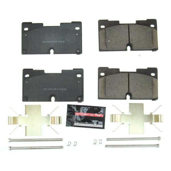 PSB Z23 Evolution Brake Pads PowerStop Z23-2173