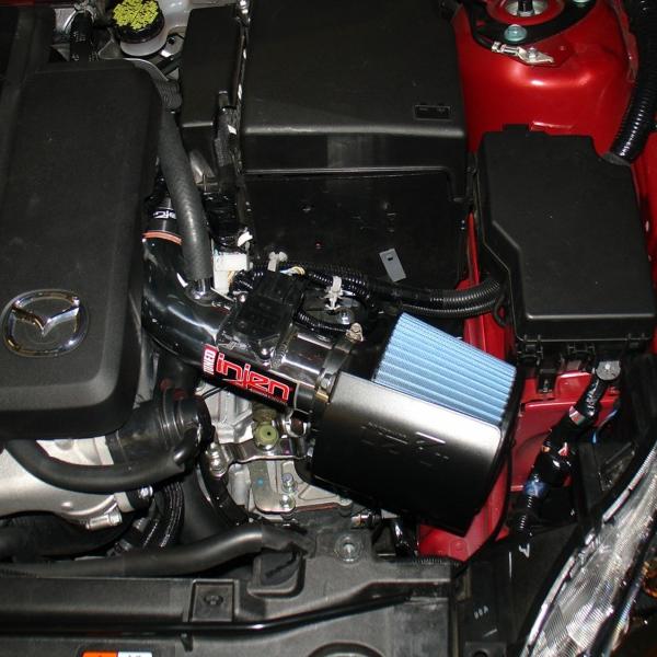 INJ SP Intake Injen SP6063BLK