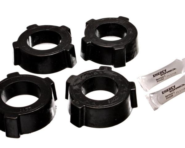 ES Spring/Shackle Bush - Black Energy Suspension 15.2108G