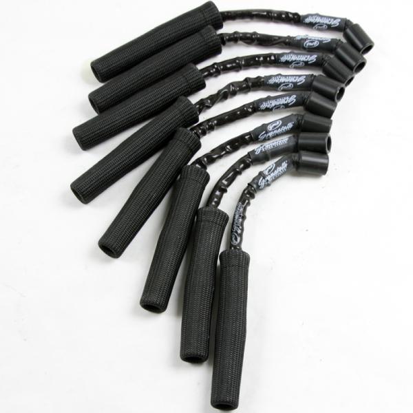GMS Wire Connection Kits Granatelli Motor Sports 28-5362HTBB