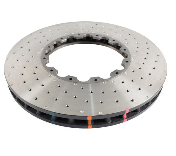 DBA 5000 Series Drilled Rotors DBA 53940.1XD