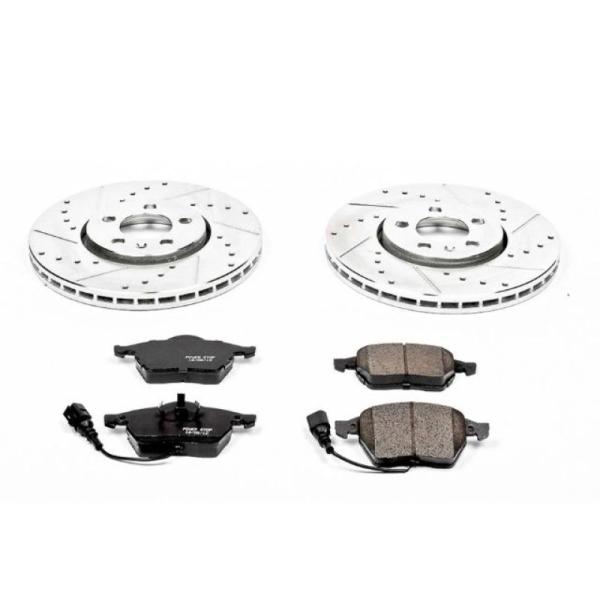 PowerStop K898