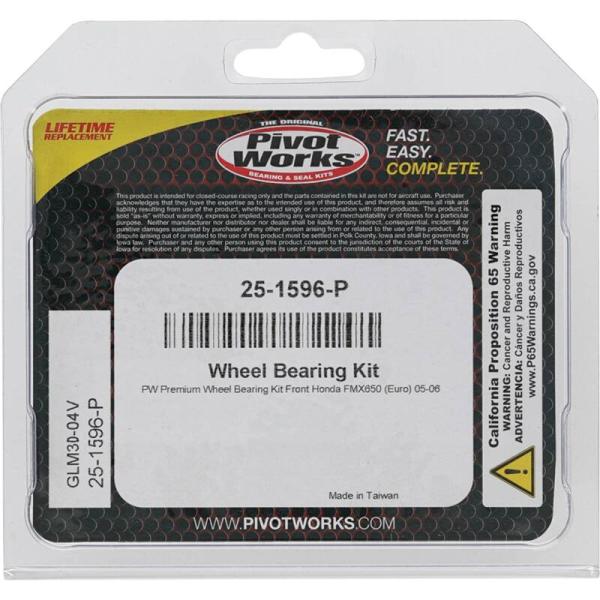 Pivot Works 25-1596-P