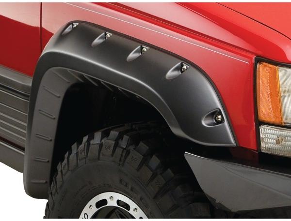 Bushwacker 10916-07