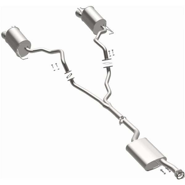 MAG BRE Exhaust Kits Magnaflow 106-0880