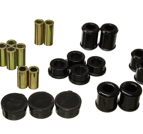 ES Cntrl Arm Bushings - Black Energy Suspension 8.3136G