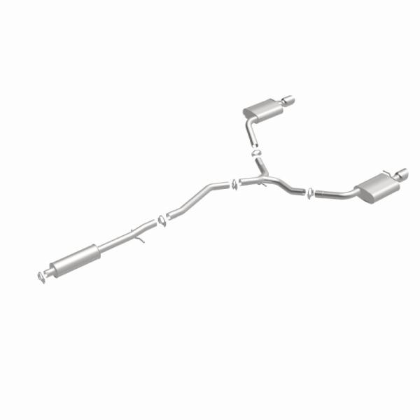 MAG BRE Exhaust Kits Magnaflow 106-0805