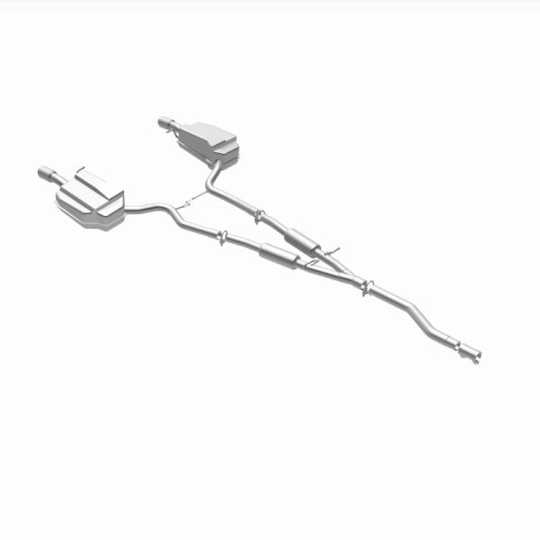 MAG BRE Exhaust Kits Magnaflow 106-0169