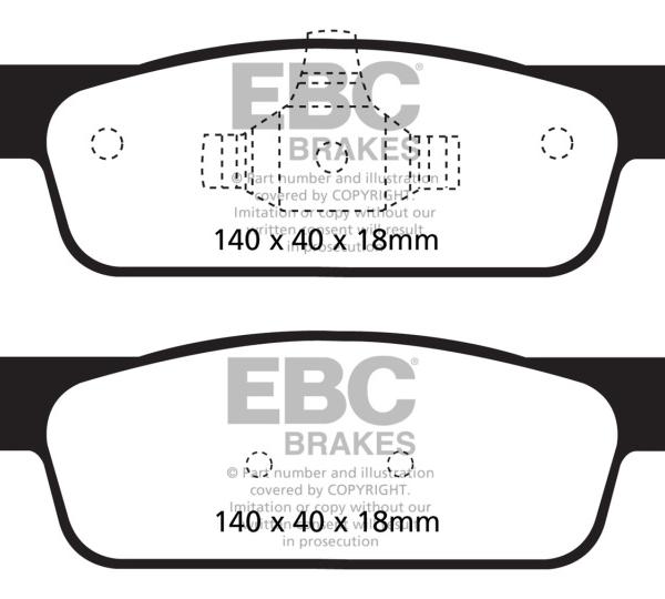 EBC DP22146
