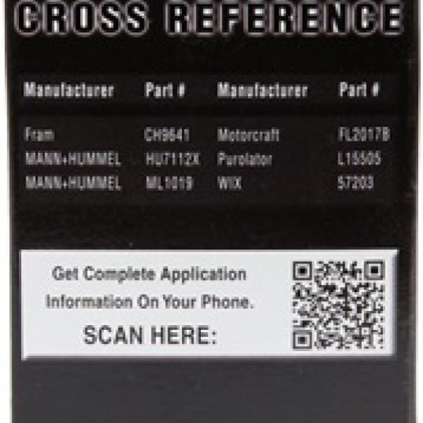 K&N Engineering PS-7013