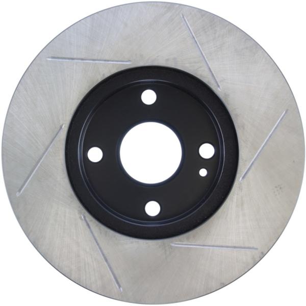 ST Slotted Sport Brake Rotors Stoptech 126.45050SR