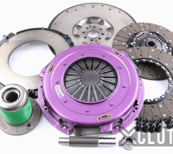 XCLUTCH XKFD27655-2A