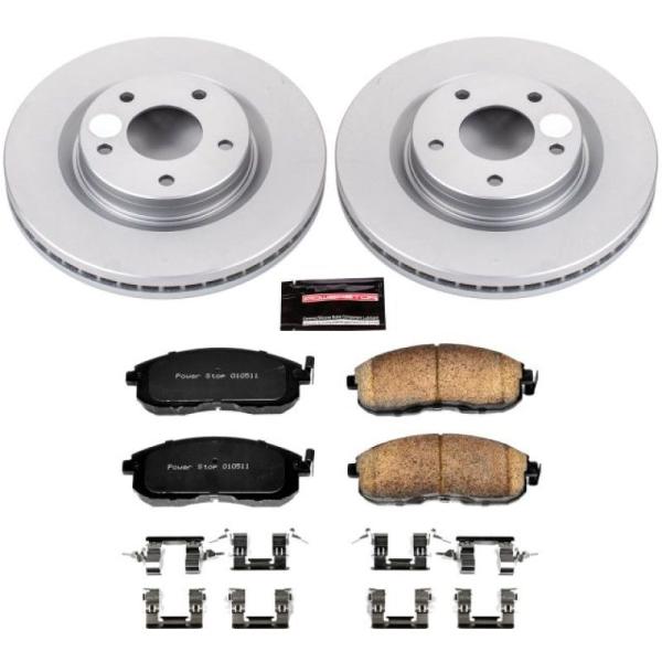 PowerStop CRK6094