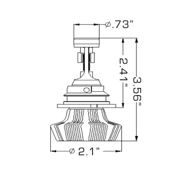 ORACLE Lighting 5238-001