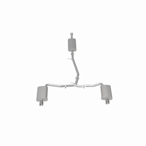 MAG BRE Exhaust Kits Magnaflow 106-0931