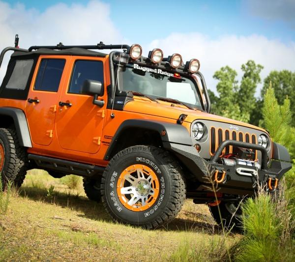 Rugged Ridge 11703.02