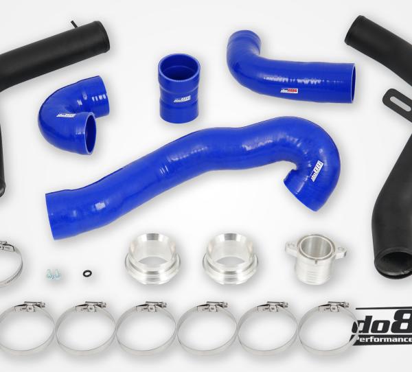 DOB Intercooler Pipe Kit do88 TR-320-B