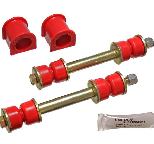 ES Sway Bar Bushings - Red Energy Suspension 8.5106R