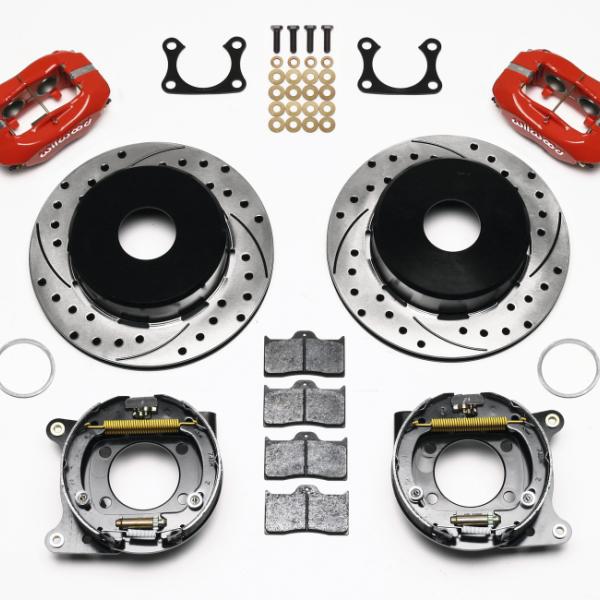 WIL Dynalite Brake Kit Wilwood 140-7142-DR
