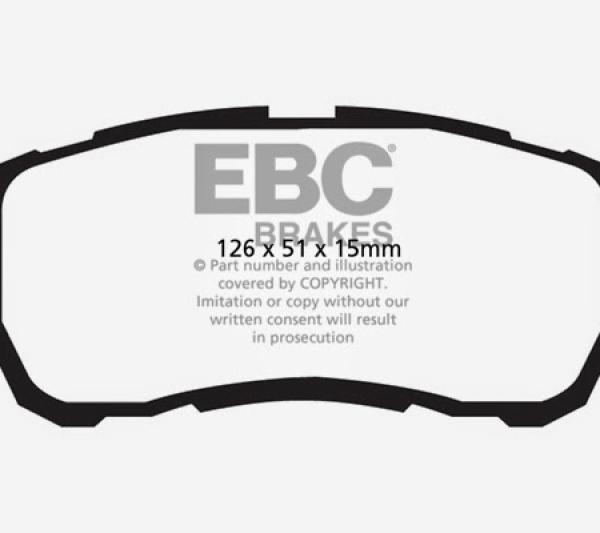 EBC UD14541