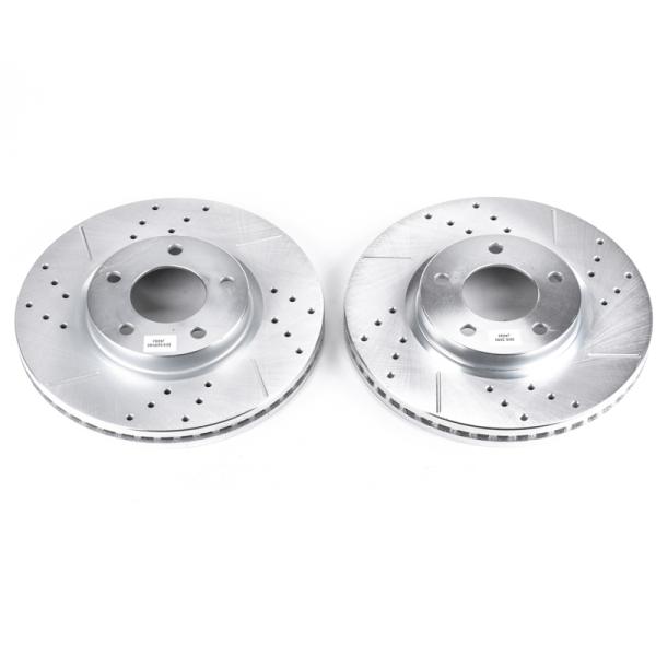 PSB Evolution Drill/Slot Rotor PowerStop AR8192XPR