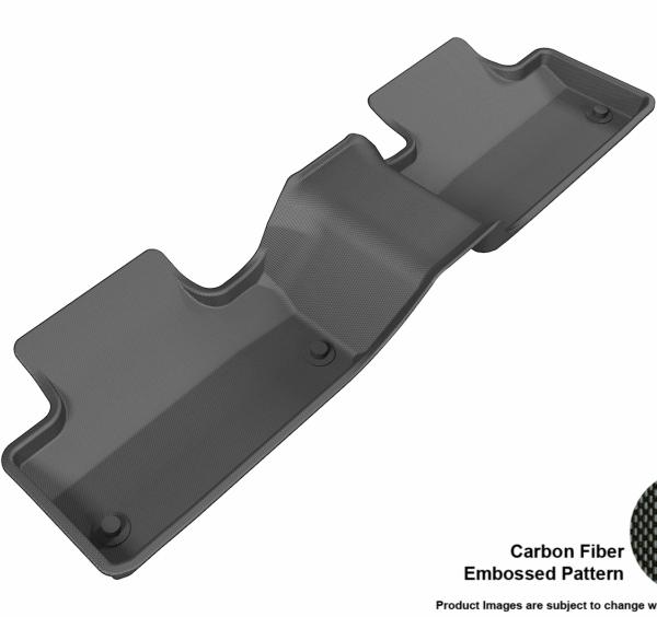 ACE Kagu - Rear - Black 3D MAXpider L1LR01821509