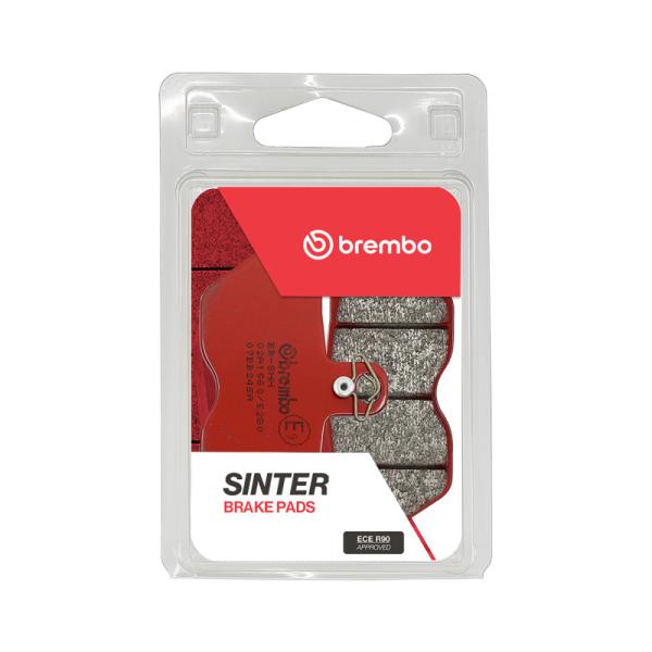 BRE Powersport Pads Brembo OE 07BB24SA