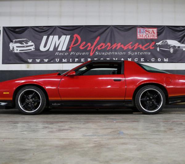 UMI Performance 2461