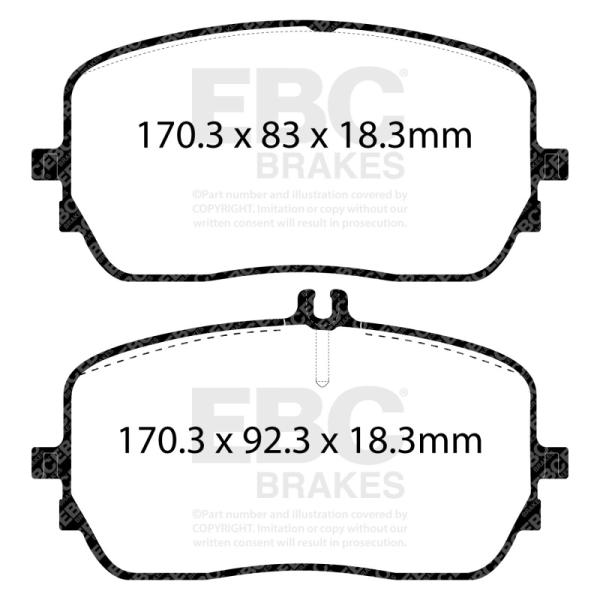 EBC DP42396R