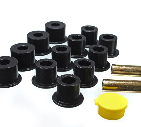 ES Spring/Shackle Bush - Black Energy Suspension 7.2103G