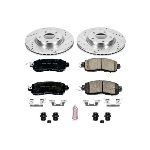 PowerStop K6494