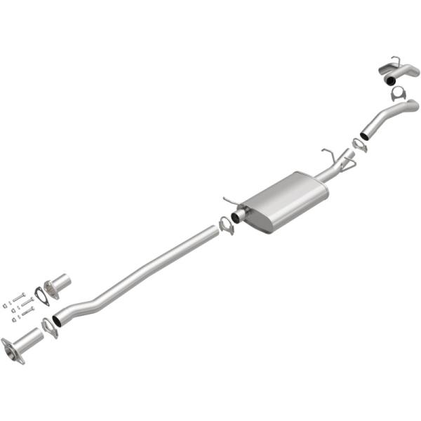 MAG BRE Exhaust Kits Magnaflow 106-0739
