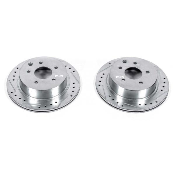 PowerStop JBR751XPR