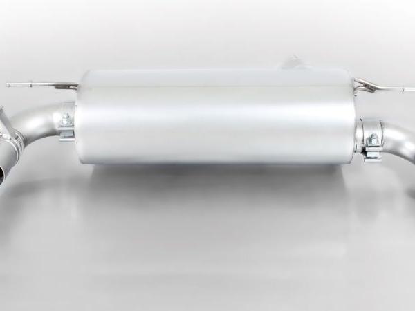 RMS Axle Back Exhausts Remus 088015 1500