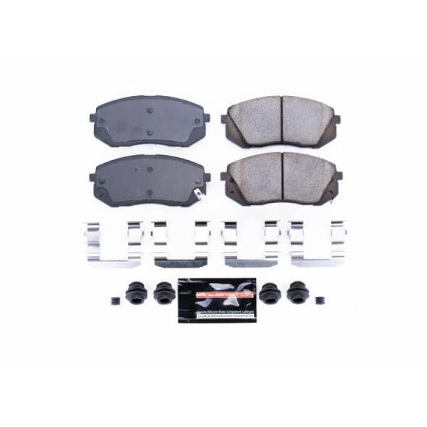 PSB Z23 Evolution Brake Pads PowerStop Z23-1295