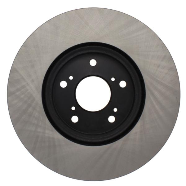 ST Performance Brake Rotors Stoptech 120.40046CRY