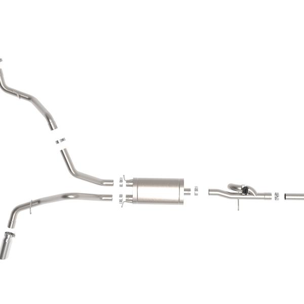 AFE Exhaust Cat Back aFe 49-34131-P