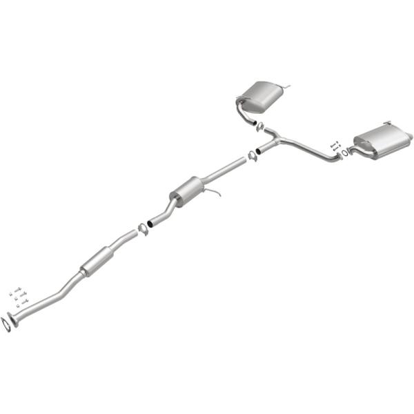 MAG BRE Exhaust Kits Magnaflow 106-0293