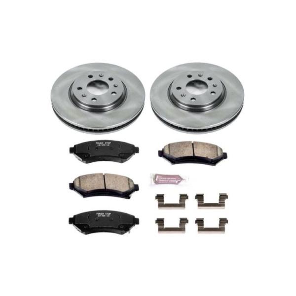 PowerStop KOE2975