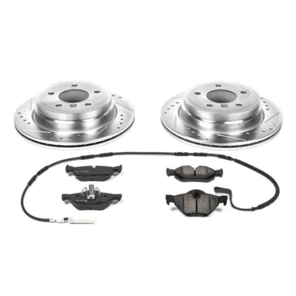 PowerStop K3002