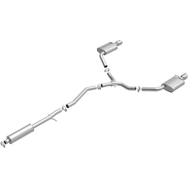 MAG BRE Exhaust Kits Magnaflow 106-0805