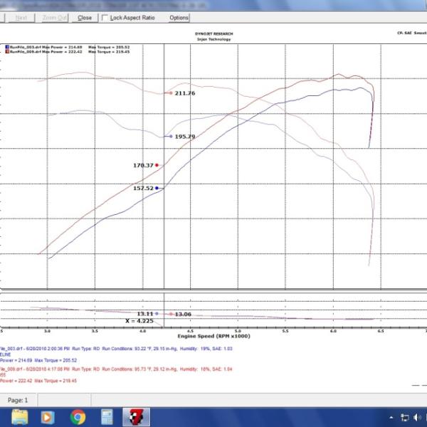 INJ SP Intake Injen SP1355WR