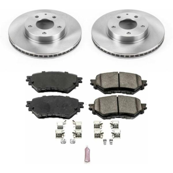 PowerStop KOE6975