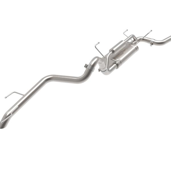 AFE Exhaust Cat Back aFe 49-46075