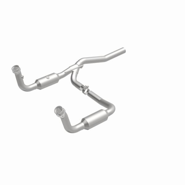 MAG Converter Direct Fit Magnaflow 5551148
